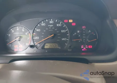 2001 Honda Accord 2.3 Ex from USA, damaged, VIN 1HGCG56691A024022